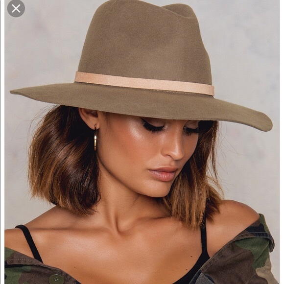 Lack of Color Australia The Grove Wool Hat - Picture 2 of 16